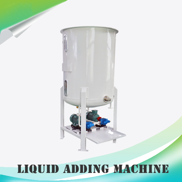 liquid adding machine